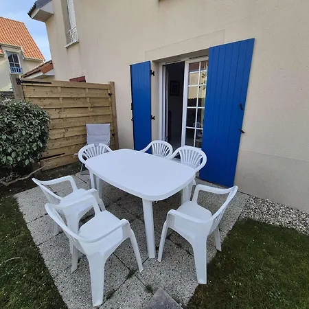 Charmante Maison Avec Jardin A Merlimont, 5 Couchages - Fr-1-672-40 Lejlighed Merlimont